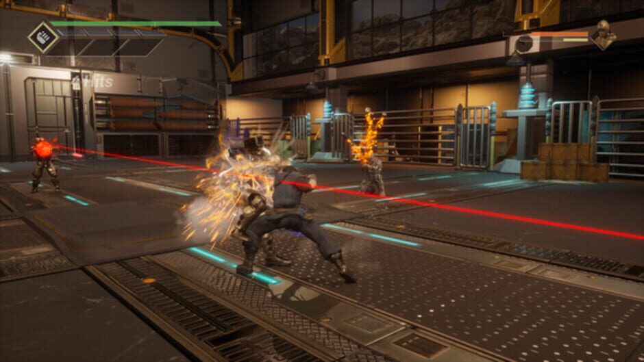 Spirit X Strike screenshot 2