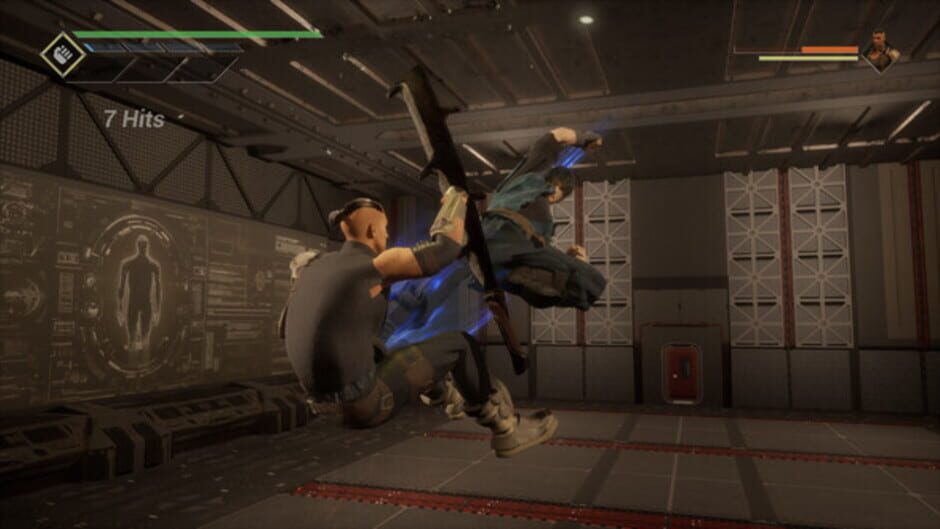 Spirit X Strike screenshot 3