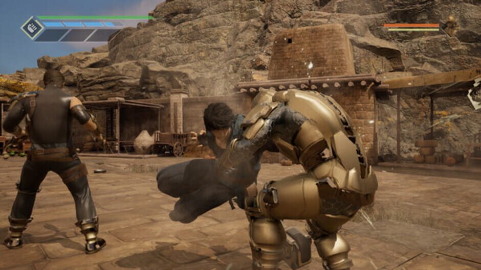 Spirit X Strike screenshot 7