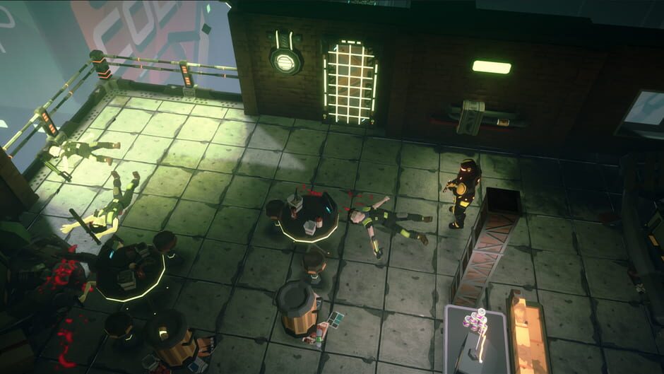 Shift'n Slay screenshot 1