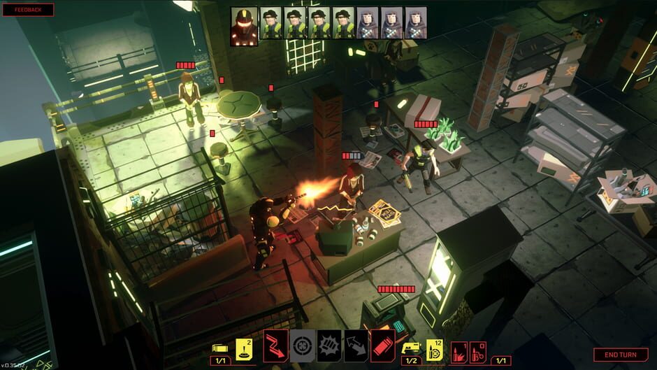 Shift'n Slay screenshot 2