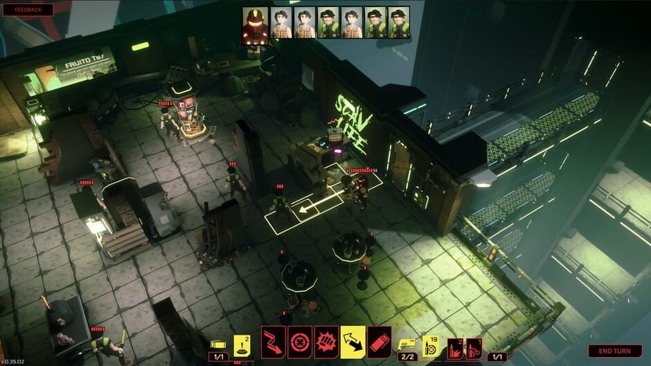 Shift'n Slay screenshot 3