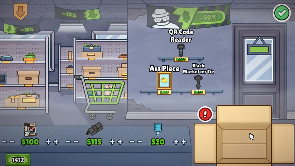 Lost But Found screenshot 12