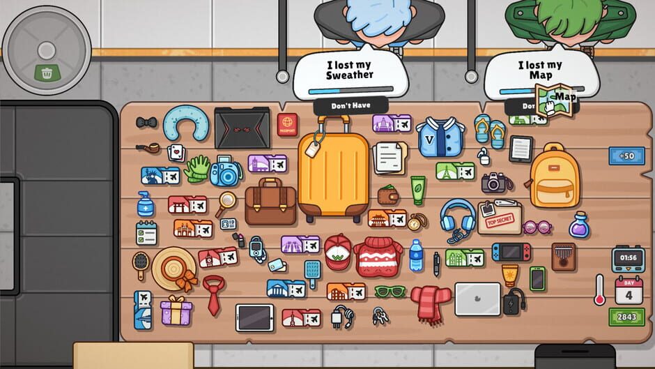 Lost But Found screenshot 7