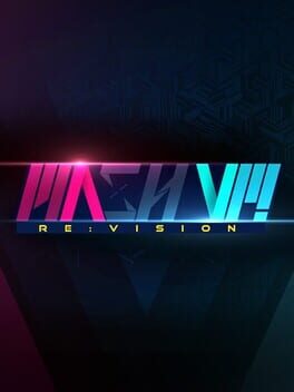 MASH VP! Re:VISION cover