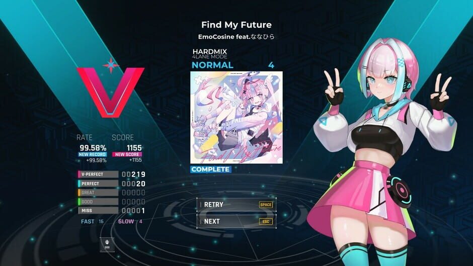 MASH VP! Re:VISION screenshot 4