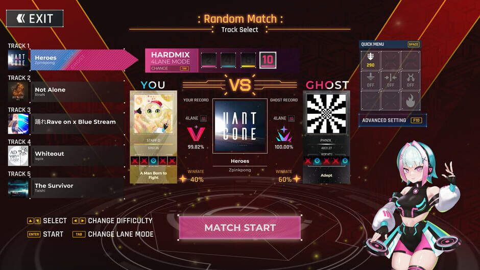 MASH VP! Re:VISION screenshot 8