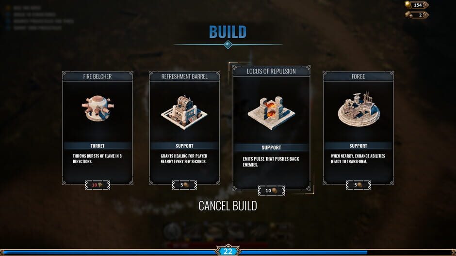 Achilles Survivor screenshot 13