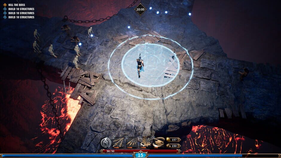 Achilles Survivor screenshot 14