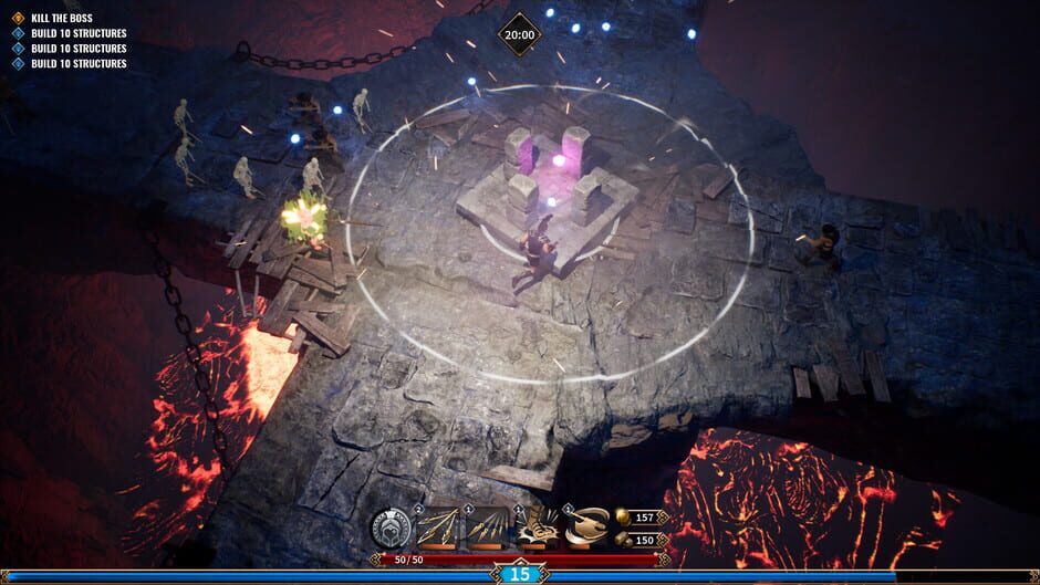 Achilles Survivor screenshot 15