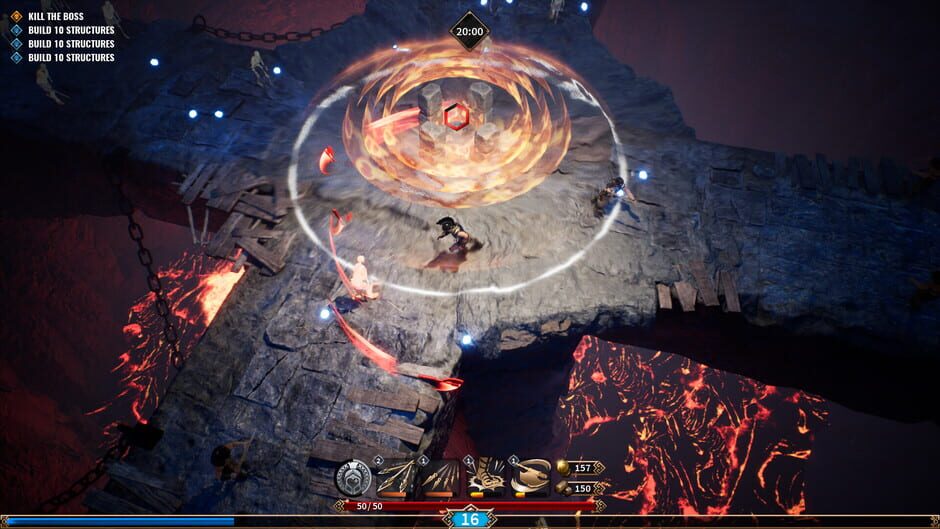 Achilles Survivor screenshot 16