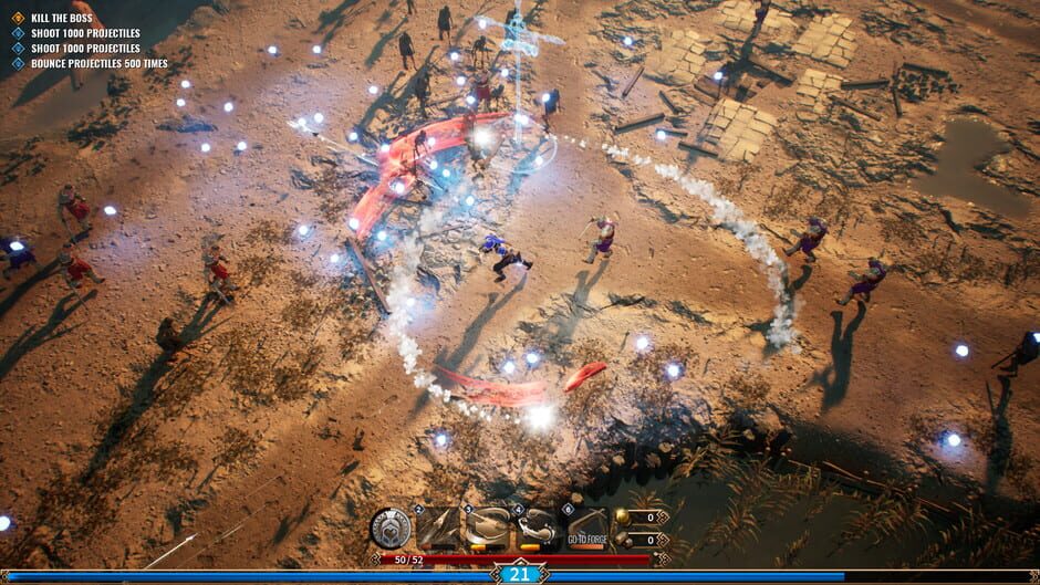 Achilles Survivor screenshot 17