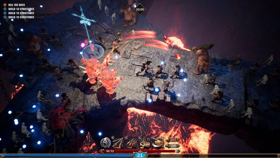 Achilles Survivor screenshot 18