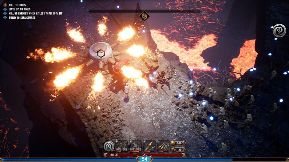 Achilles Survivor screenshot 8