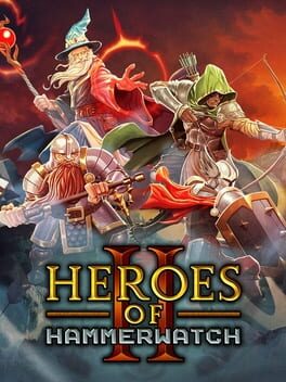 Heroes of Hammerwatch II cover