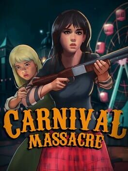 Carnival Massacre cover