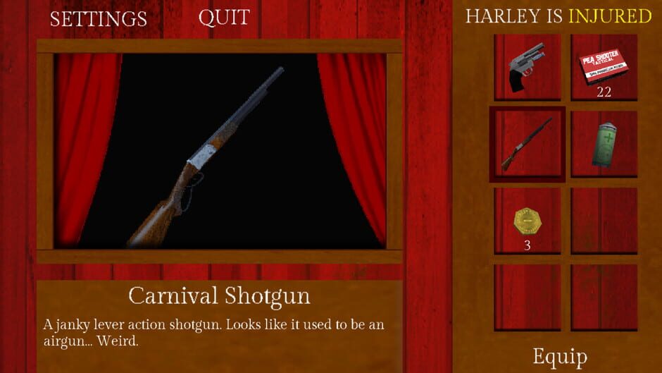 Carnival Massacre screenshot 4