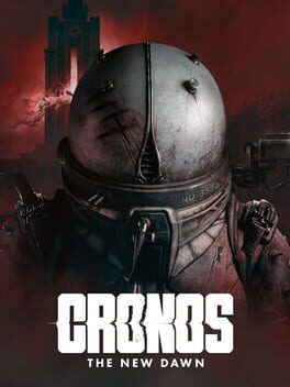 Cronos: The New Dawn cover