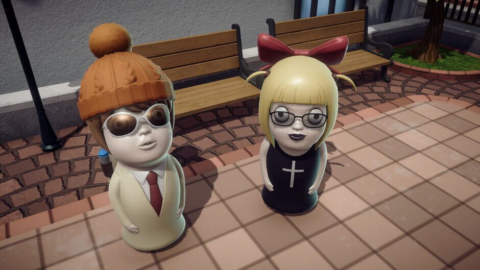 DEATH NOTE Killer Within screenshot 1