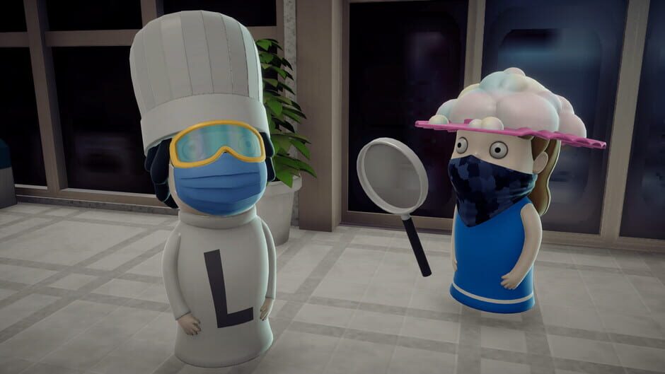 DEATH NOTE Killer Within screenshot 2