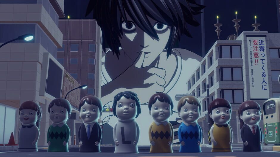 DEATH NOTE Killer Within screenshot 5