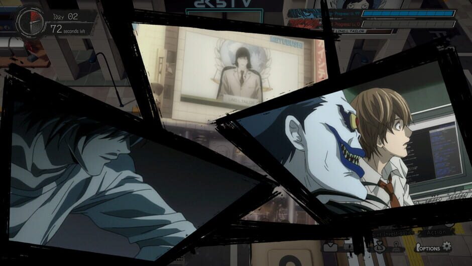 DEATH NOTE Killer Within screenshot 8