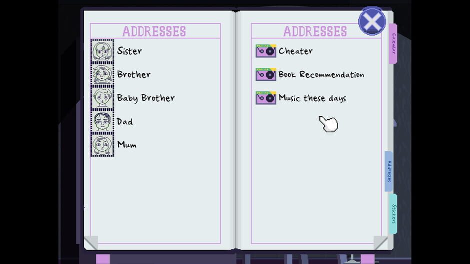 Korter 1996 screenshot 5