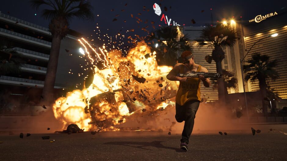 MindsEye screenshot 11