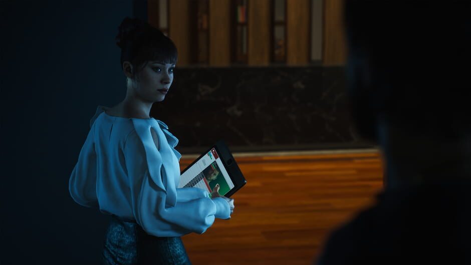 MindsEye screenshot 12