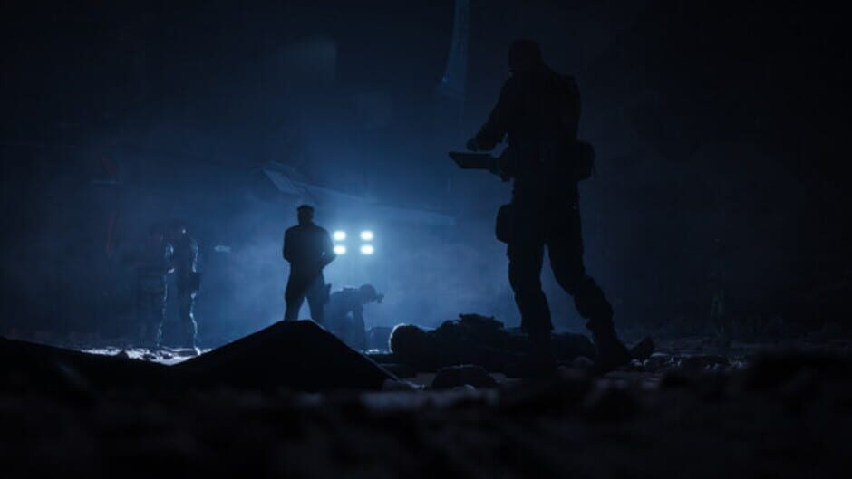 MindsEye screenshot 3