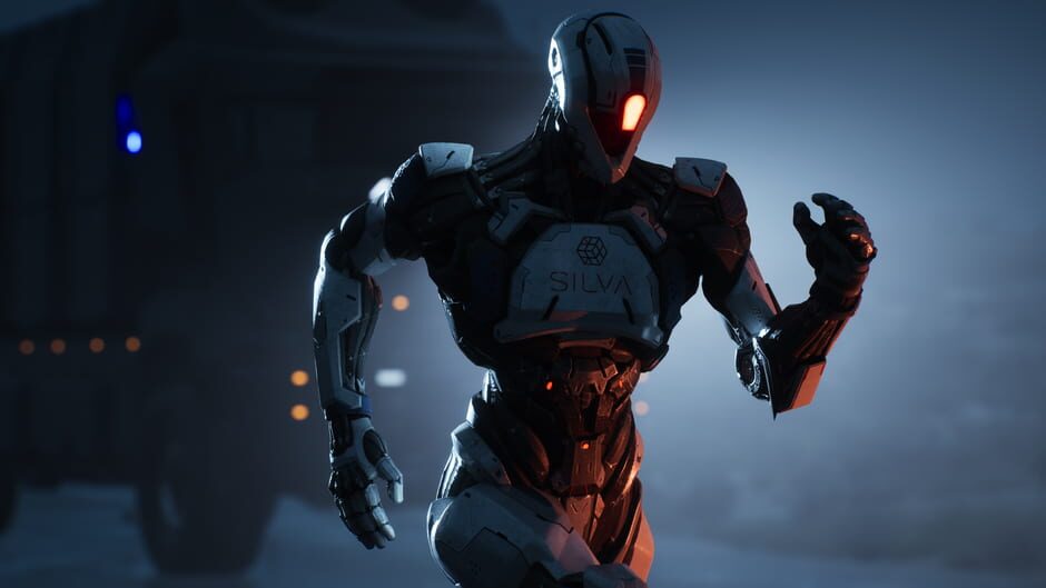 MindsEye screenshot 8