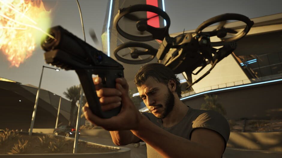 MindsEye screenshot 9