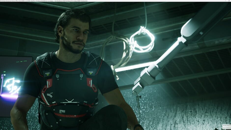 MindsEye screenshot 10