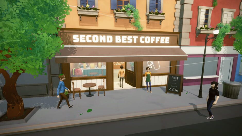 Coffee Express screenshot 1
