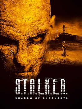 S.T.A.L.K.E.R.: Shadow of Chernobyl cover