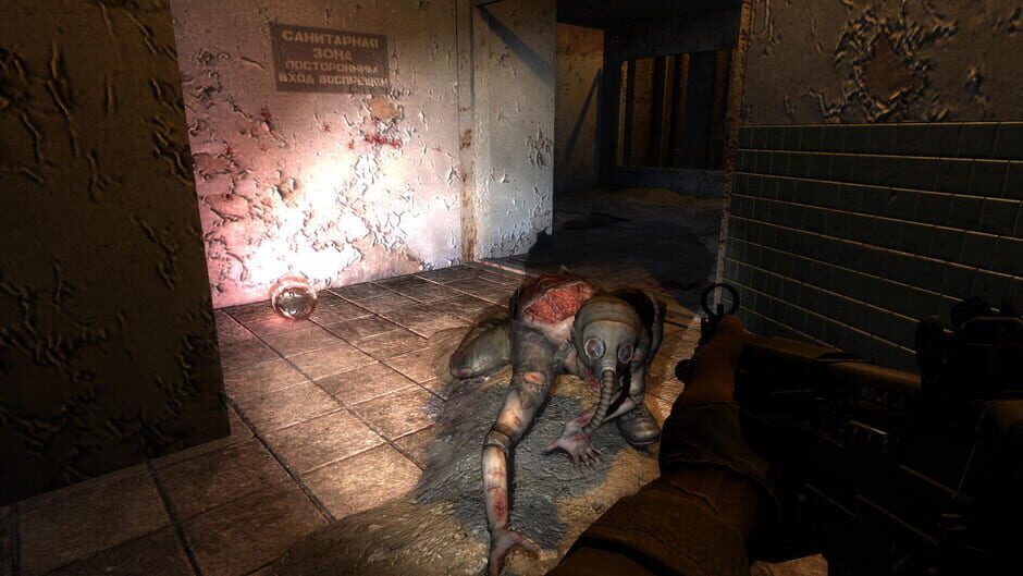 S.T.A.L.K.E.R.: Shadow of Chernobyl screenshot 11