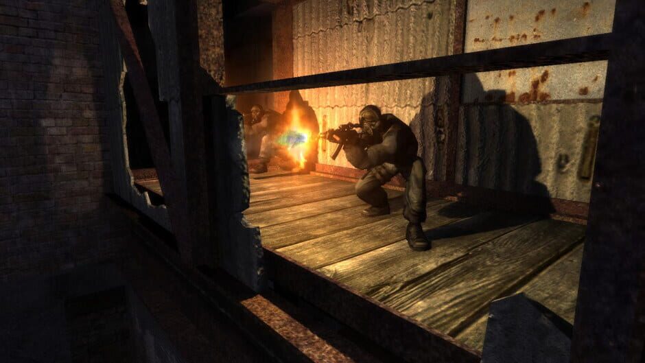 S.T.A.L.K.E.R.: Shadow of Chernobyl screenshot 16