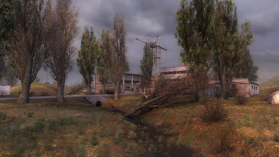 S.T.A.L.K.E.R.: Shadow of Chernobyl screenshot 8