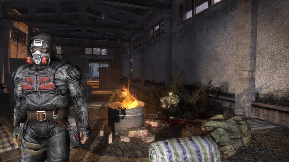 S.T.A.L.K.E.R.: Shadow of Chernobyl screenshot 9