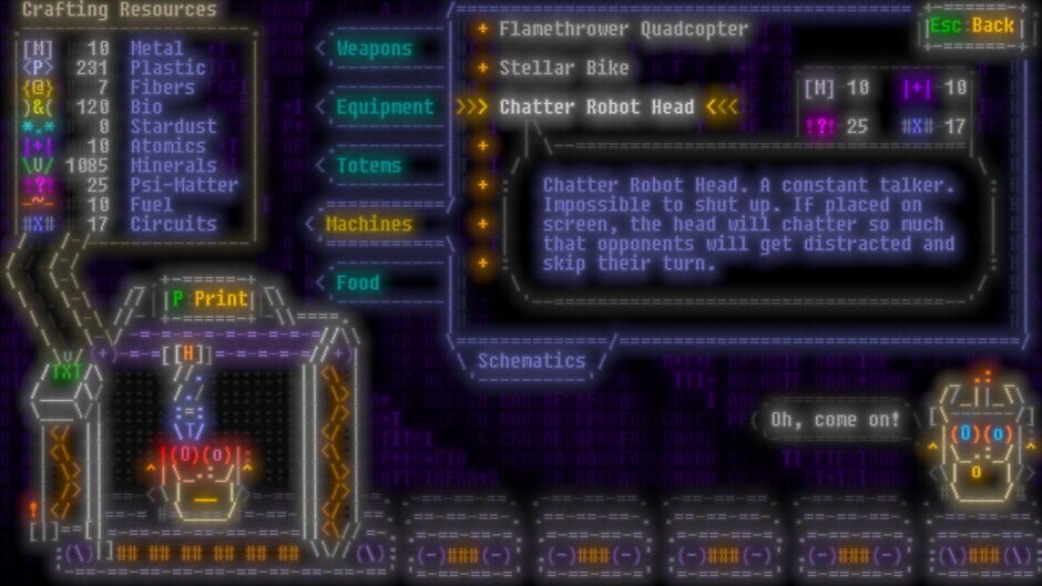 Effulgence RPG screenshot 4