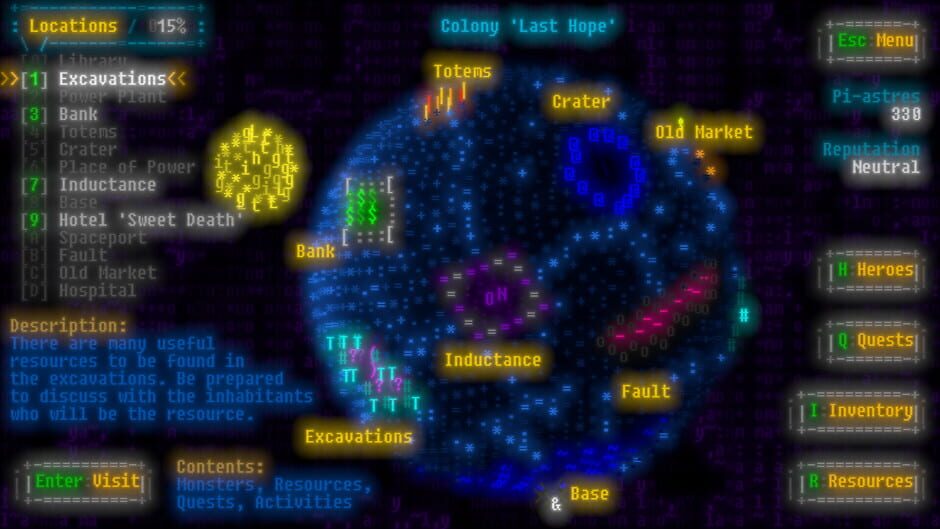 Effulgence RPG screenshot 6