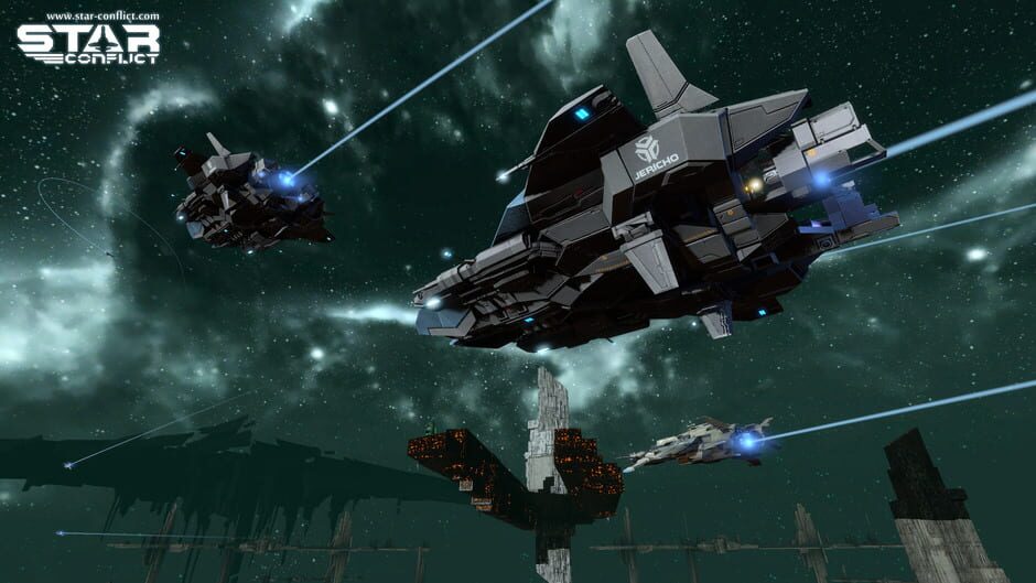Star Conflict screenshot 2