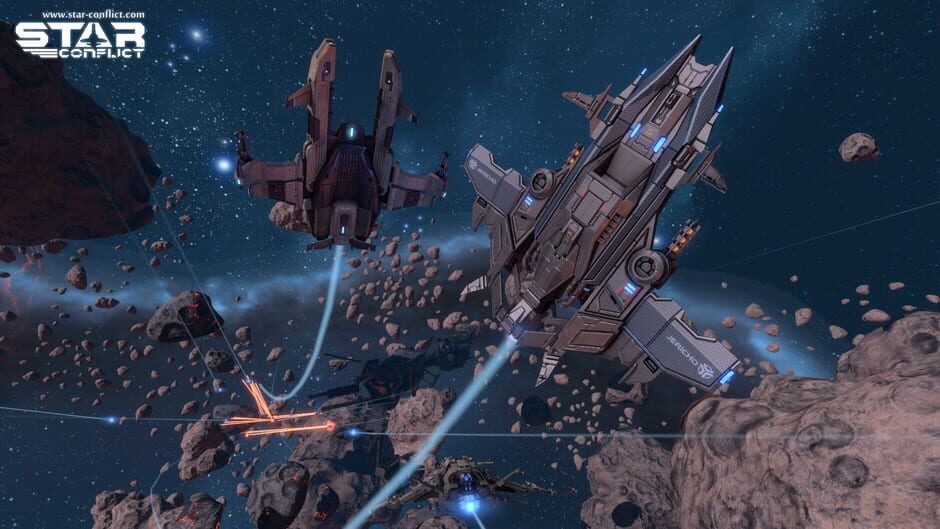 Star Conflict screenshot 3