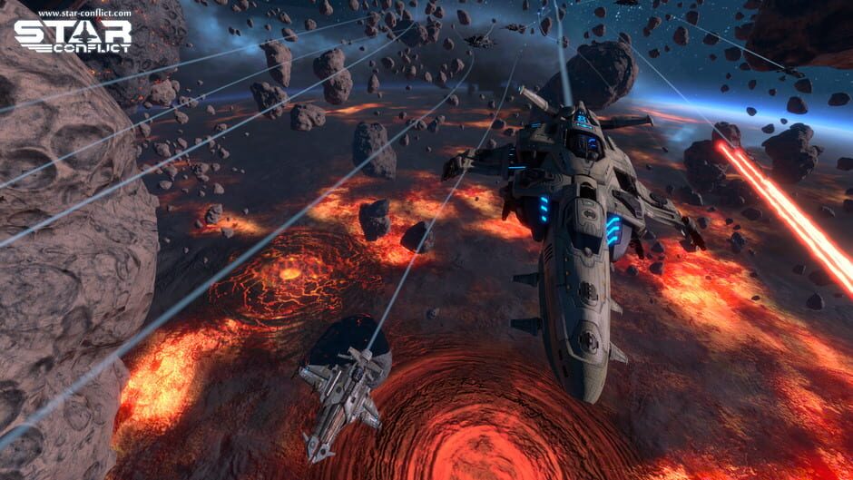 Star Conflict screenshot 4