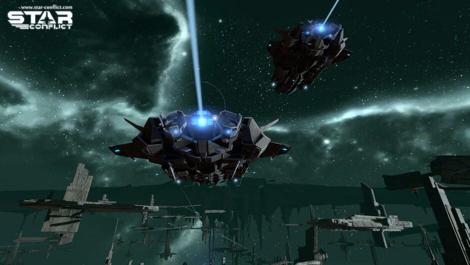 Star Conflict screenshot 5