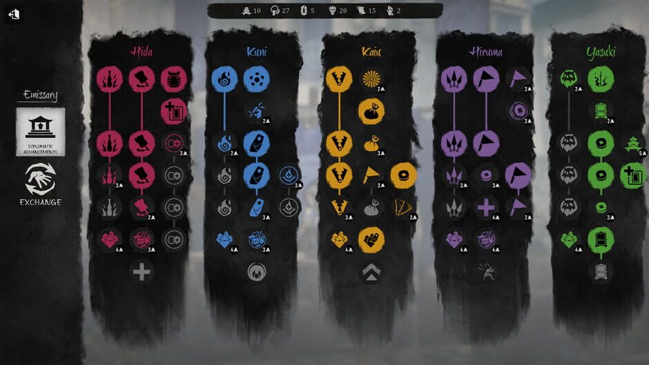 Shadowveil: Legend of The Five Rings screenshot 5