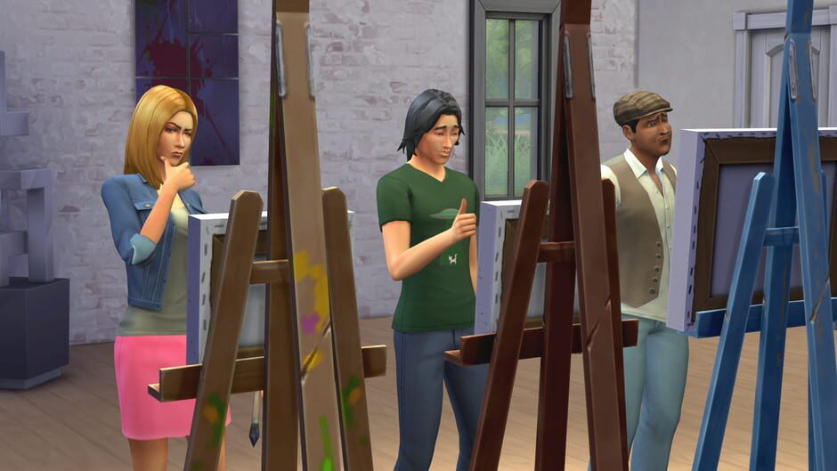 The Sims 4 screenshot 2