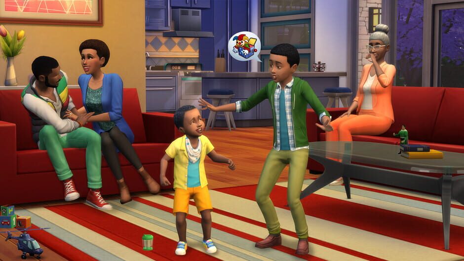 The Sims 4 screenshot 6