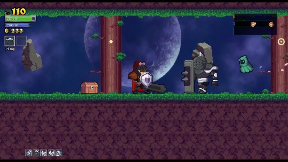 Rogue Legacy screenshot 1