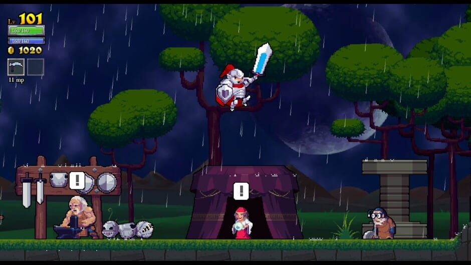 Rogue Legacy screenshot 2
